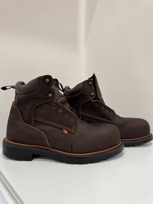 Спец обувь Red Wing зима