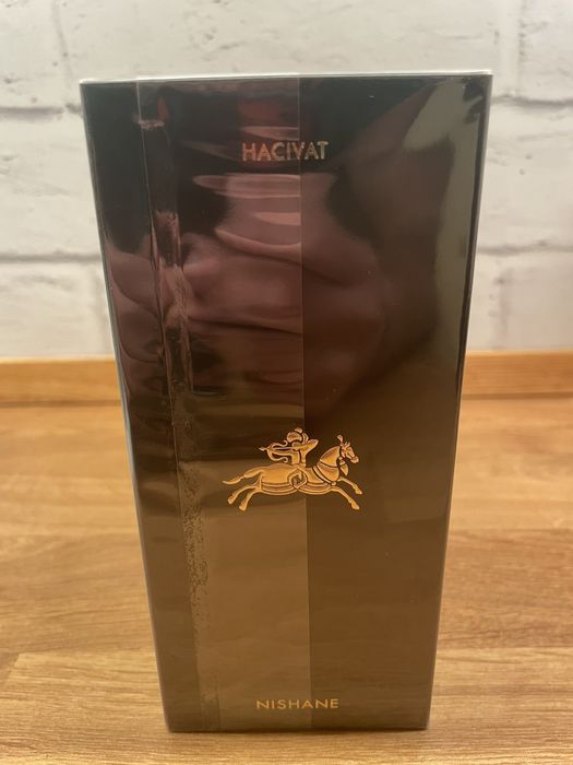 Nishane HACIVAT 100ml parfum