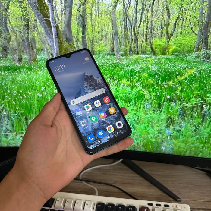 Redmi 9 srochni sotiladi arzomchi madel