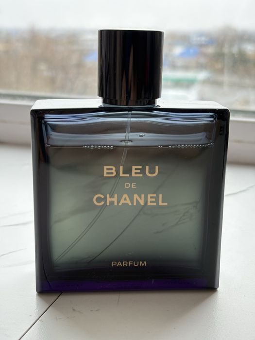 Продам духи blue de chanel