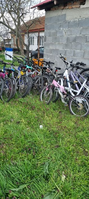 Biciclete de vânzare