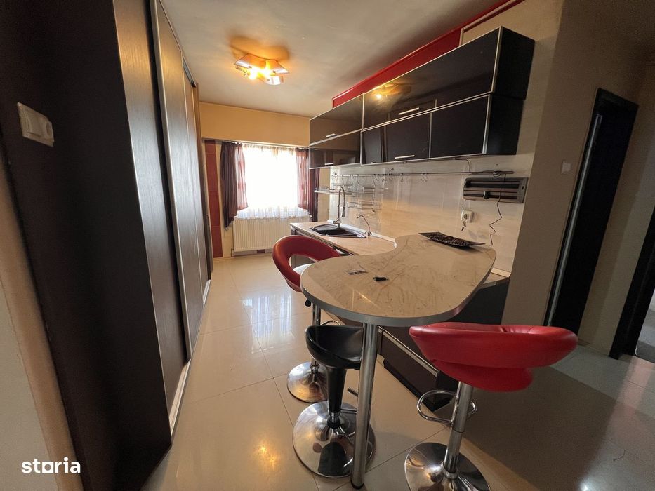 Direct proprietar 3 Camere Mobilat Utilat vedere Panoramica langa ITC — fotografia 3