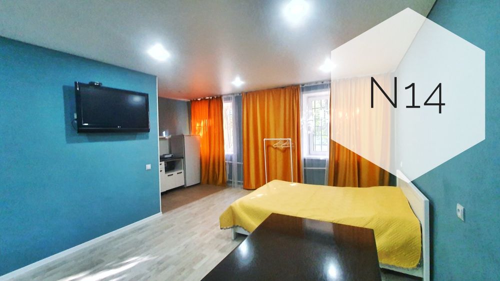 Тёплая студия на Сутки, Ночь, Часы