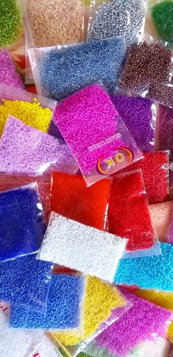 Бисер и рубка(Китай)