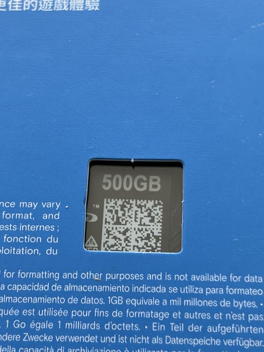 Crucial P310 500GB SSD - чисто ново, неразопаковано, гаранция