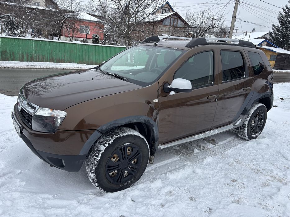 Dacia Duster 2011 4x4 1.6 Benzina