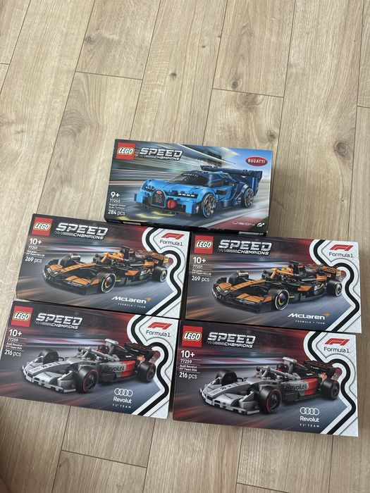 Seturi lego! Se vand toate