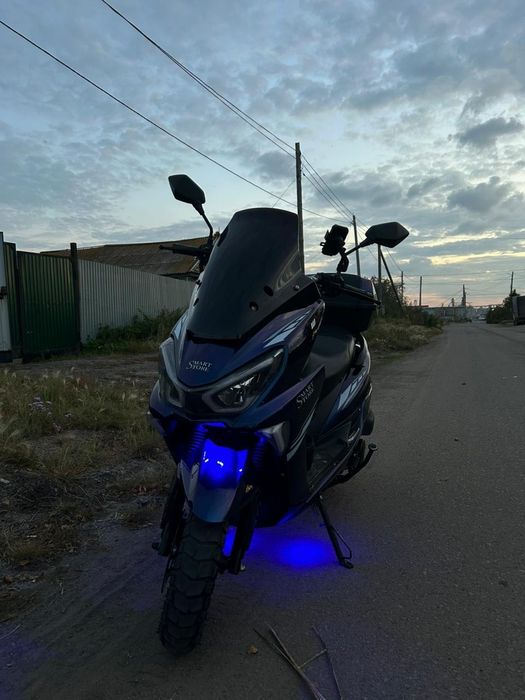 Продам скутер 180 кубов