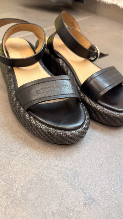 Сандали Emporio Armani