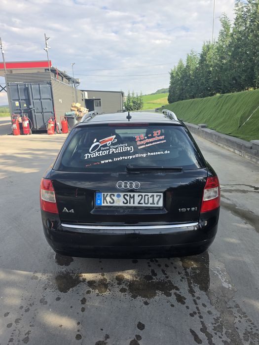 Audi A4 1.9 TDI (Germania) – 1.700 € Negociabil