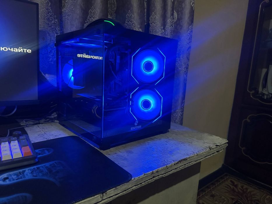 Pc:Rtx 2060 super i3 12100f