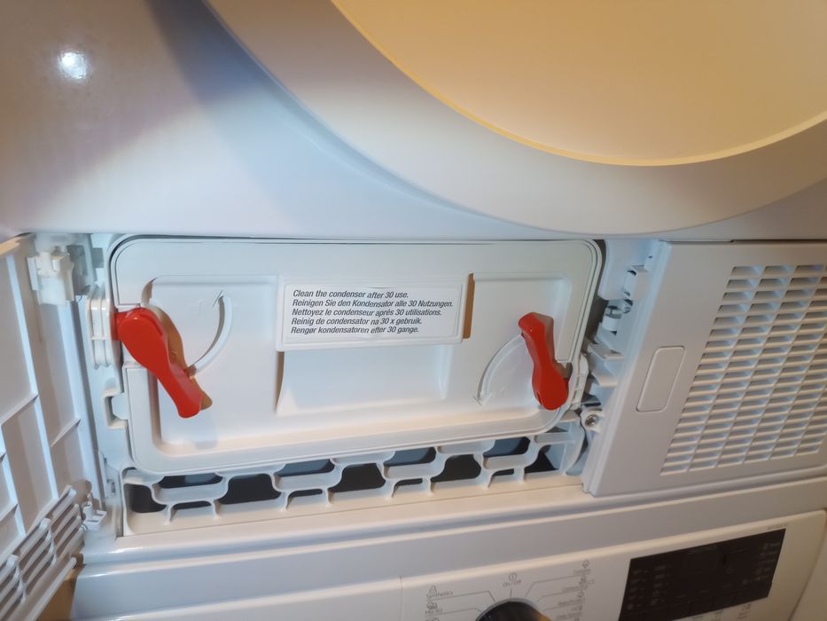 Uscator rufe Beko 7 kg, clasa B, ca nou