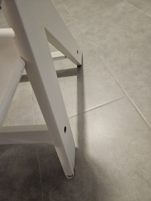 Scaun copil kinderkraft alb