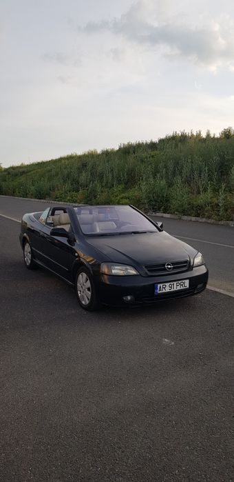 Opel astra G cabrio bertone