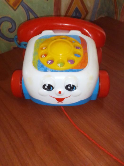 Тренировъчен център Пес Патрул с фигурки/fisher price /Столче-писта/