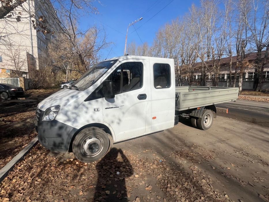 Продам газель срочно