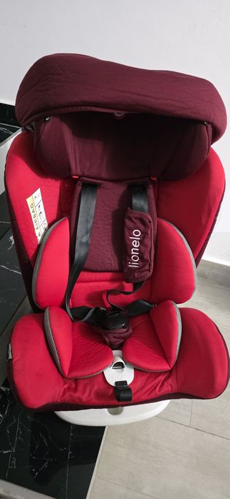 Scaun de masina Lionelo Bastian cu isofix 360°