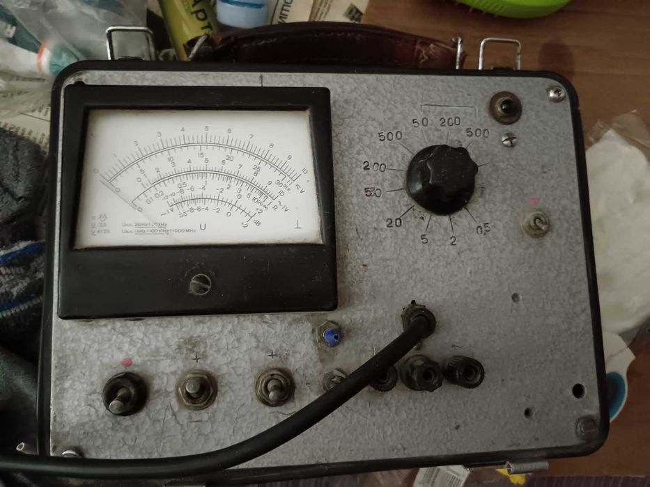 измерительные приборы