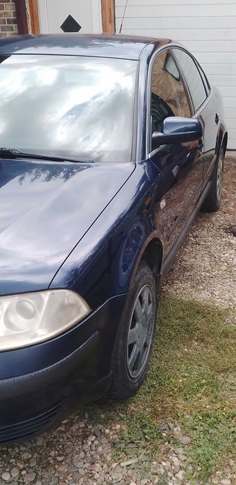 VOLKSWAGEN Passat 2001 — imagine 4