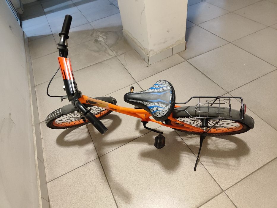 Велосипед для детей