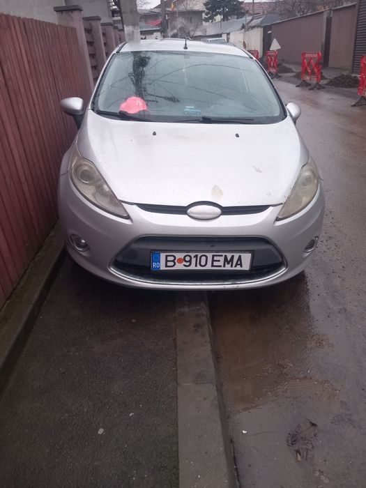 Ford fiesta 1.4 tdci