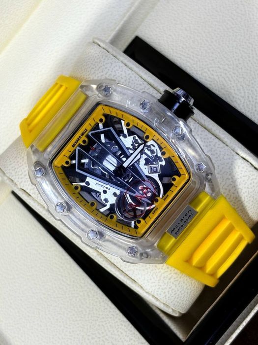 Richard Mille часы