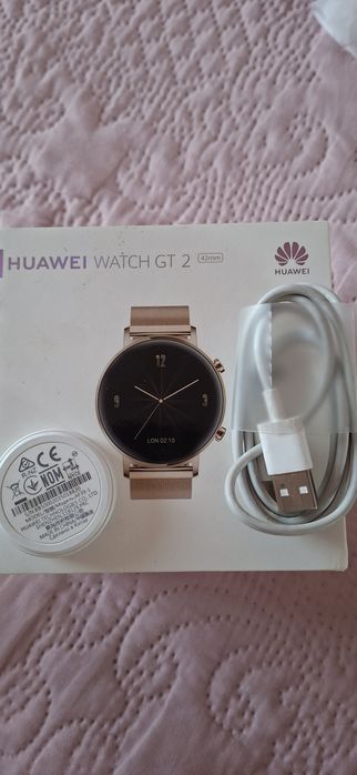Смарт часовник huawei gt 2