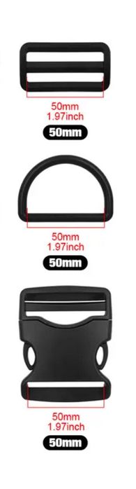 Пластмасови катарами по 50мм