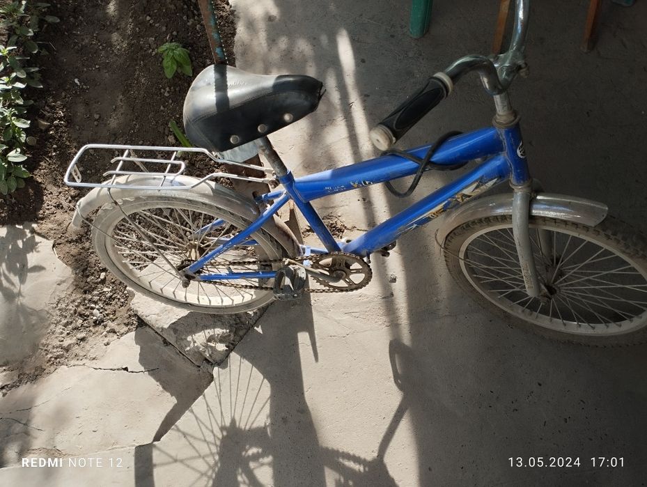 Детский 3хил велосипед сотилади