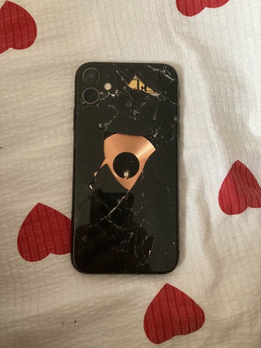 Iphone 11 с гарантией