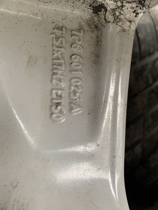 Set Jante vw Touareg 2 2011-2017