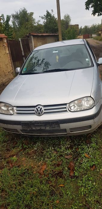 Голф 4 1,6 SR на части