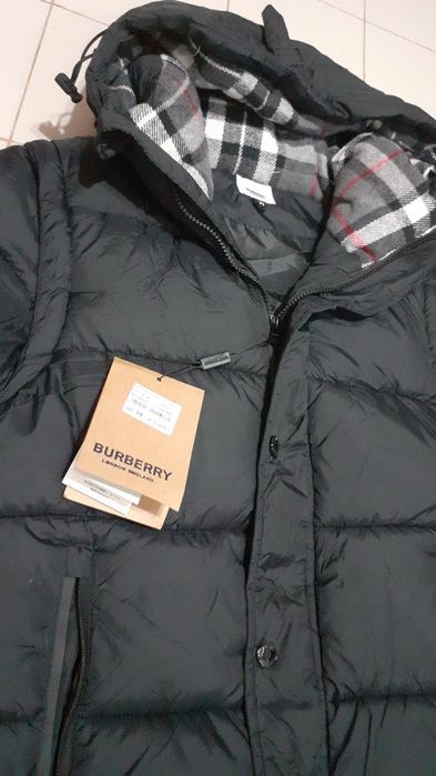 Geaca Burberry premium