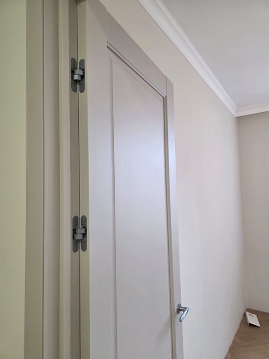 Установка дверей