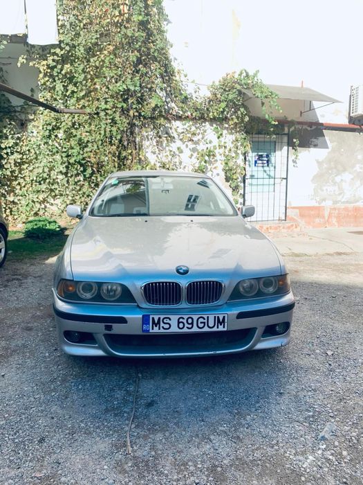 Bmw E39 2.0D 136Cp