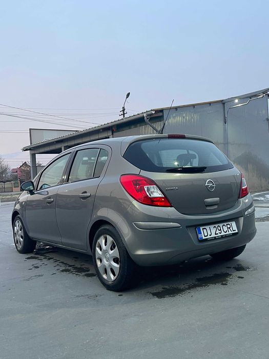 Opel Corsa 2013/Euro 5/1.2 Benzina / 166000 KM