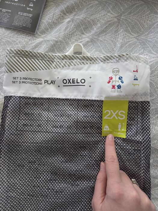 Комплект протектори