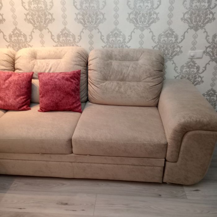 Диван угловой, раскладной