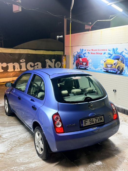 Nisan Micra 1.3 benzina