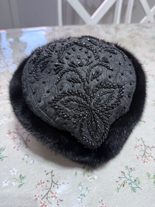 Норковая шапка - Боярыня