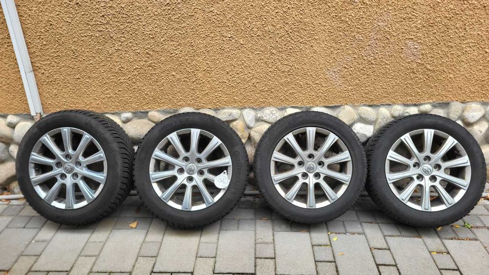 Лети джанти 16 цола за Toyota
