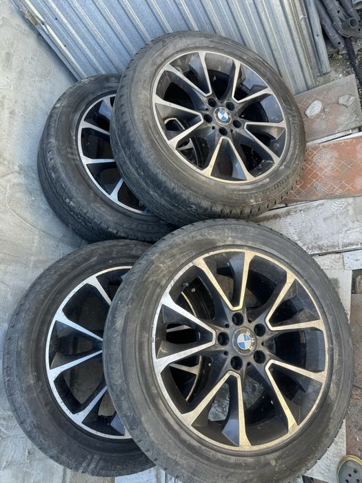 Диски с резиной  R 19 5/120