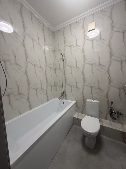 2-комнатная студия в новом доме