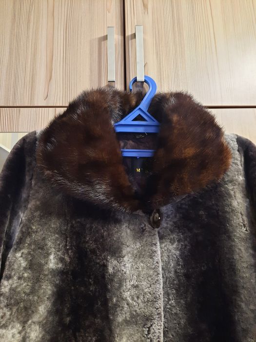 Шуба натуралка новая
