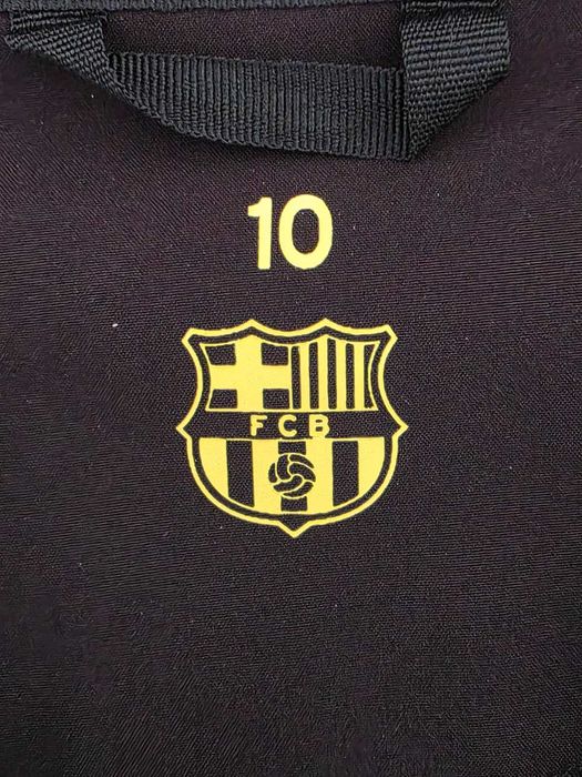 Softshell Barça FC Barcelona - 100% ORIGINAL - pentru 10 ani - CA NOU!