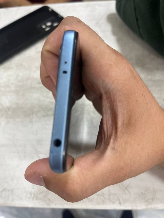 Poco x5 5G blue 8/256