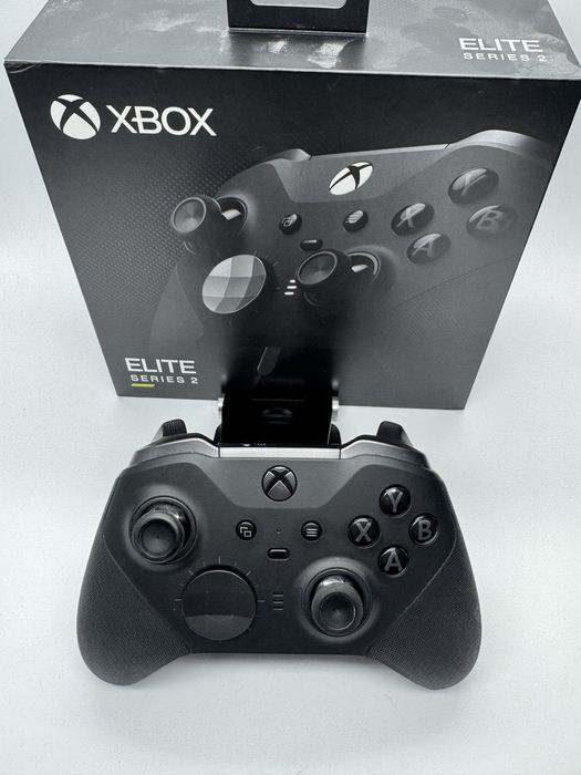 Controller Wirelles Xbox One Elite Series 2 - Garantie