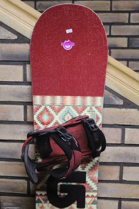 Placa snowboard Nitro Spell 151cm cod:0146