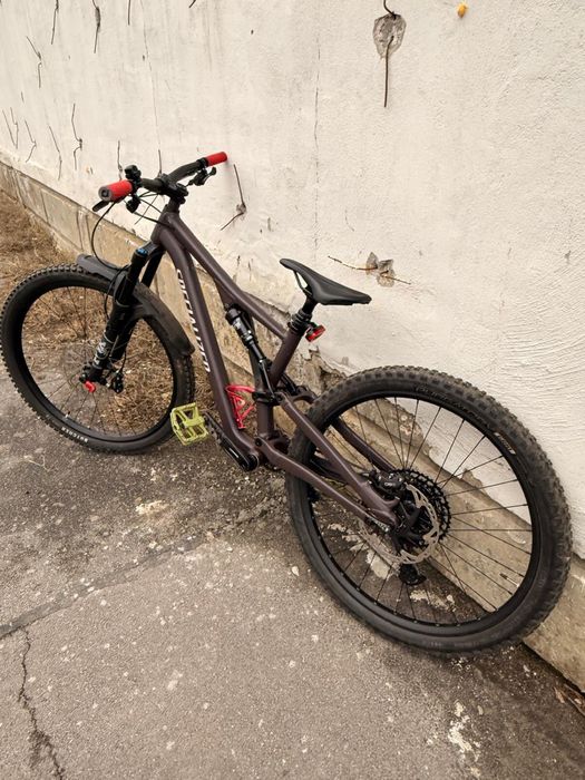 Vând Specialized Stumpjumper 15 Alloy S3, full suspension, setup mullet 29/27.5