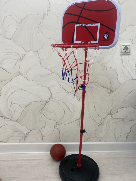 Домашный баскетбол